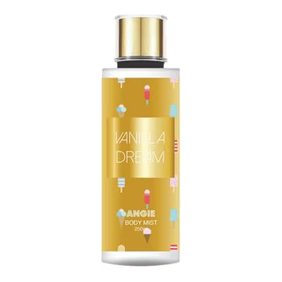 Angie Dream Vücut Spreyi Vanilla 250 ml