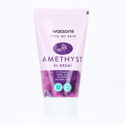 Watsons El Kremi Amethyst 50 ml