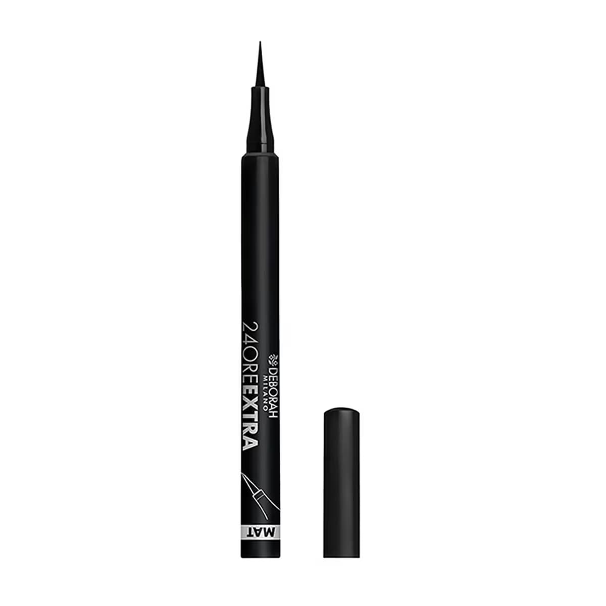 Deborah 24Ore Extra Kalem Eyeliner Mat 2