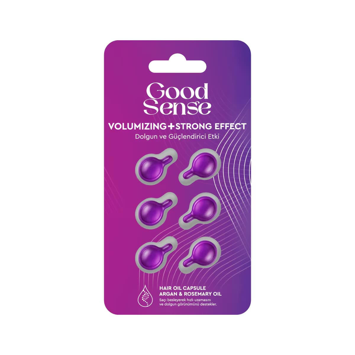 Good Sense Saç Vitamini Dolgunlaştırıcı 2