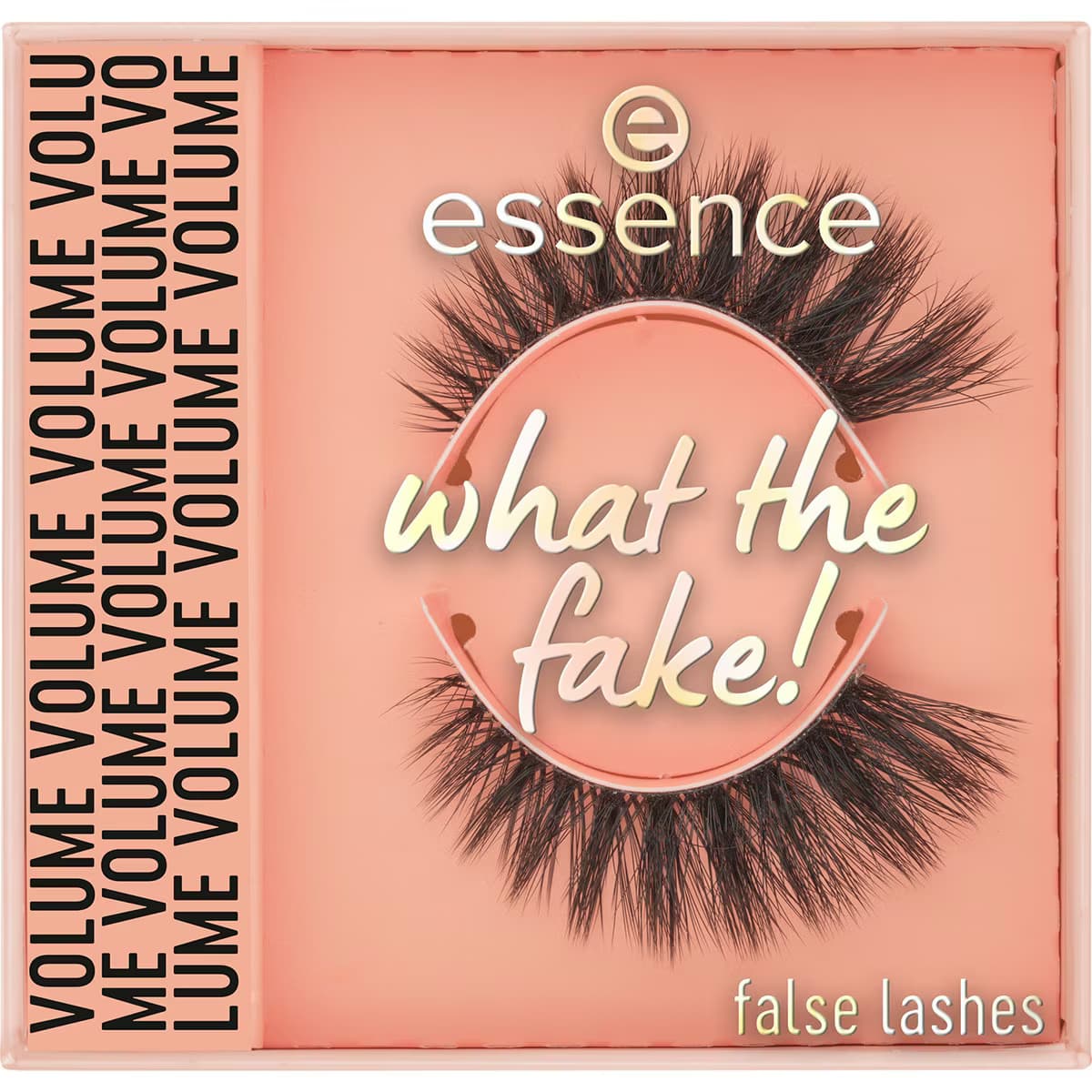 Essence What The Fake! Takma Kirpik 01 3