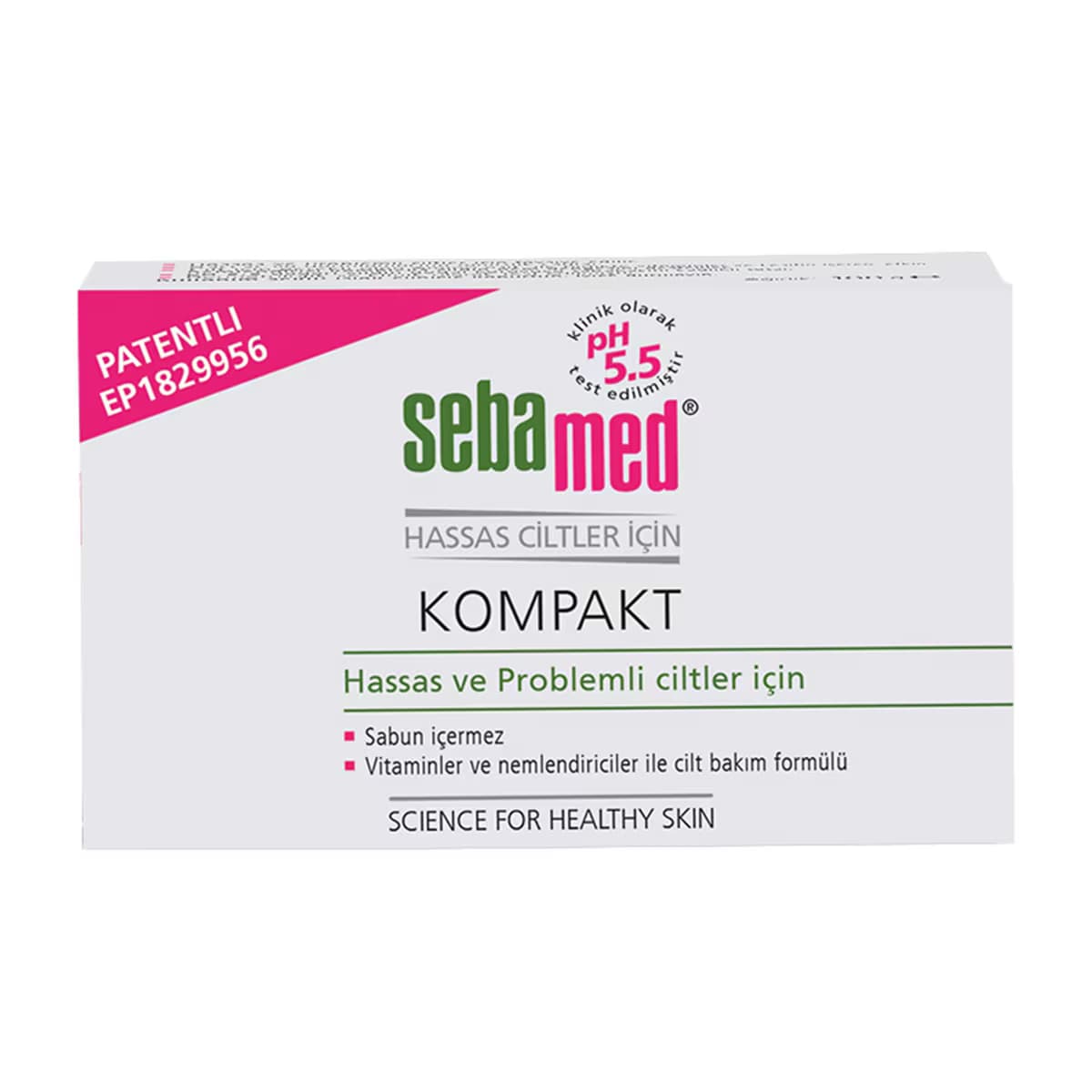 Sebamed Compact Sabun 100 gr 5