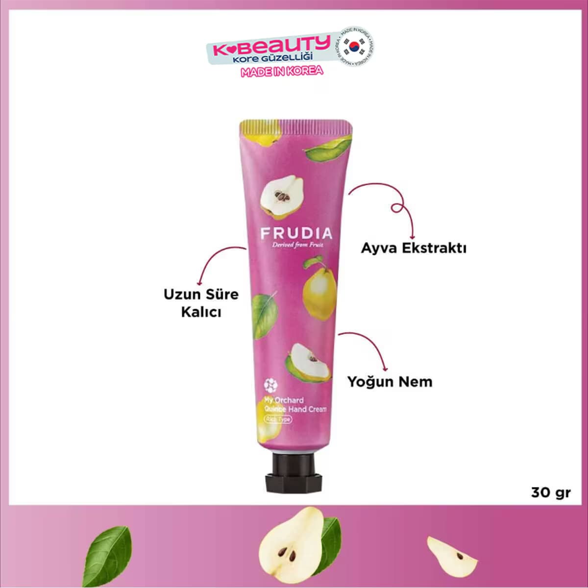 Frudia My Orchard El Kremi Ayva 30g