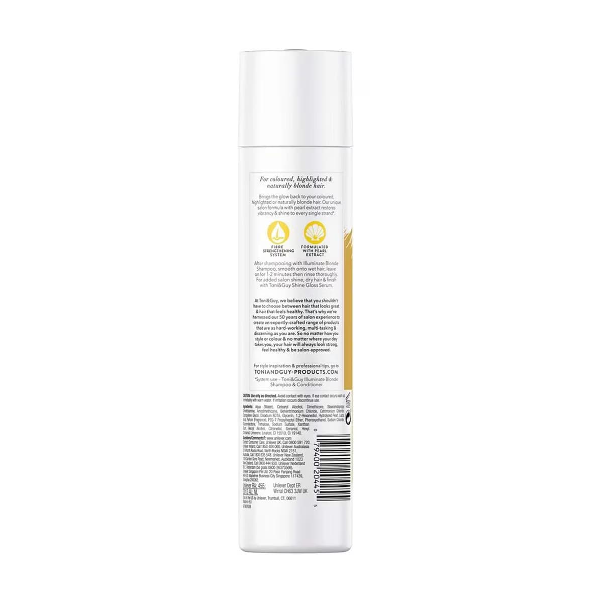 Toni&Guy Saç Kremi Blonde Hair 250 ml 2