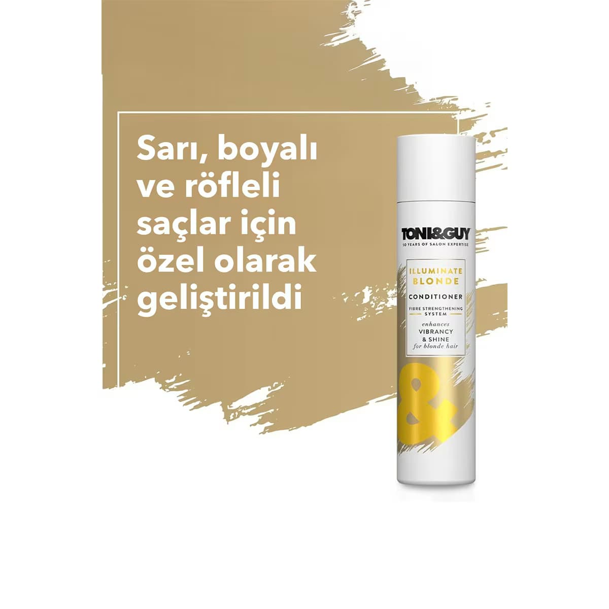 Toni&Guy Saç Kremi Blonde Hair 250 ml 3