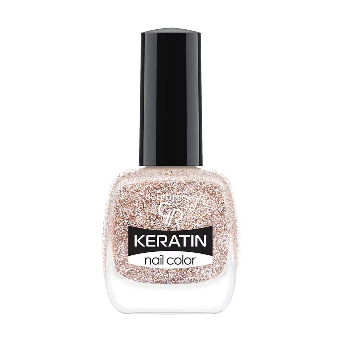 Golden Rose Keratin Glitter Oje No: 404 2