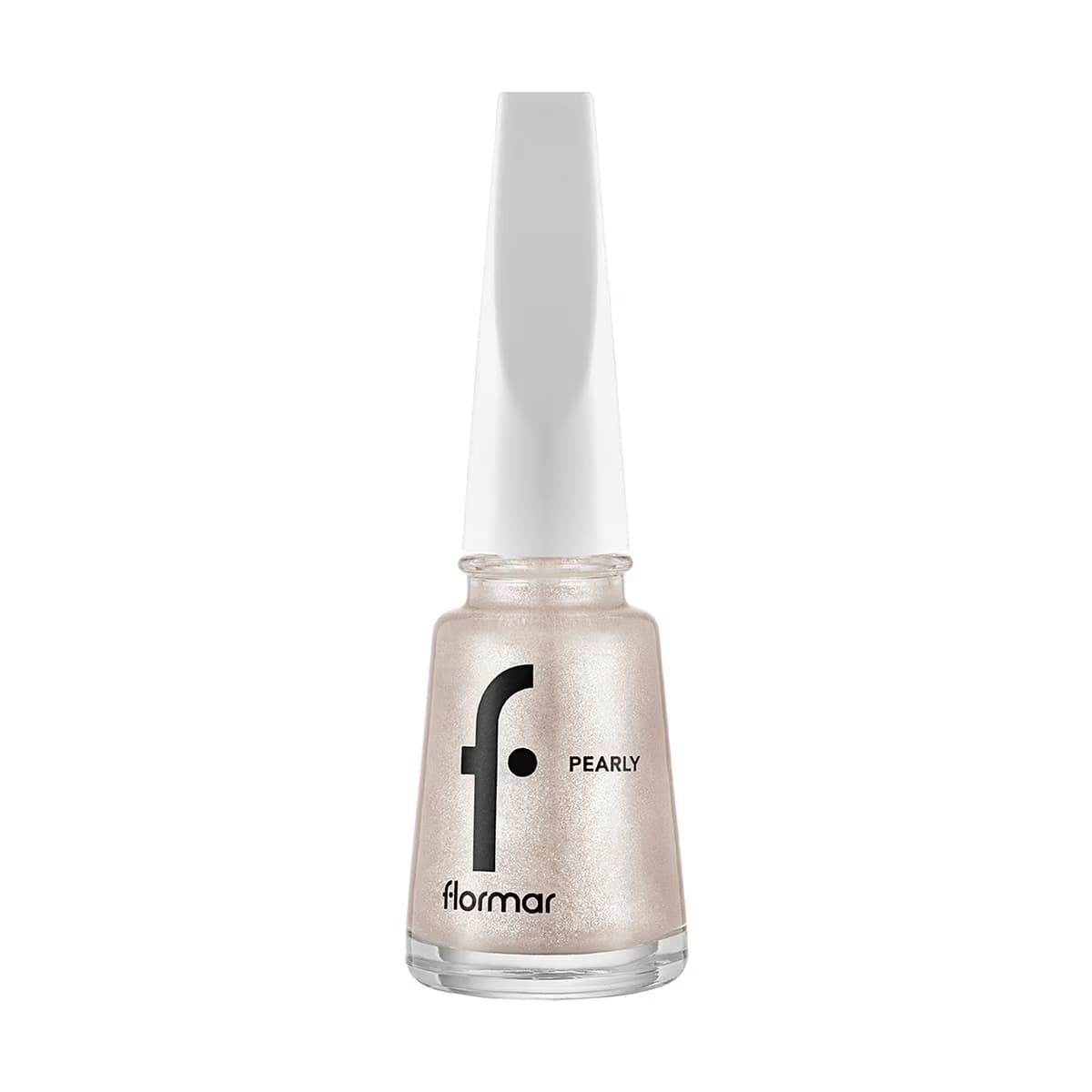 Flormar Pearly Oje No: 473Pearl Beige 2