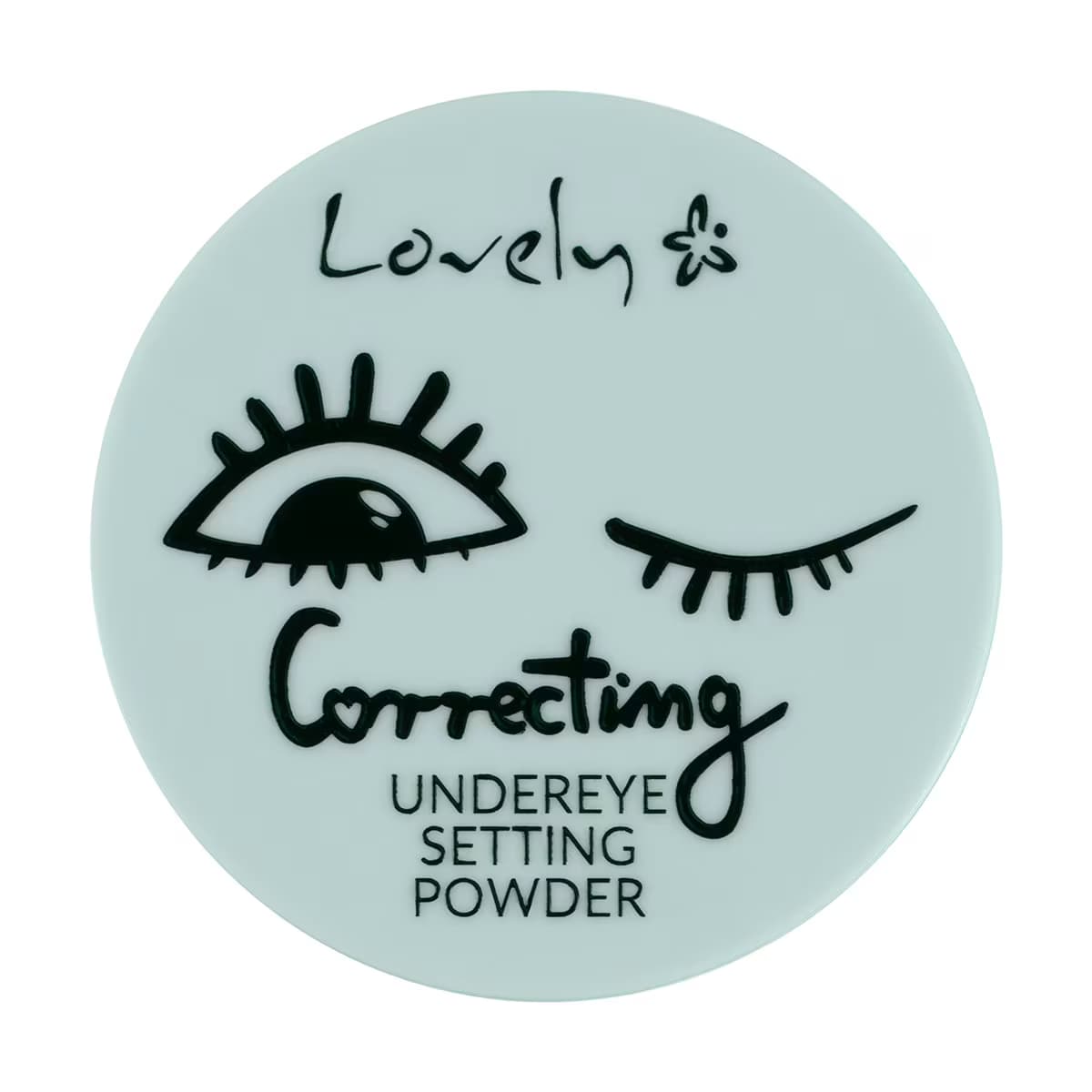Lovely Under Eye Correcting Pudra 5