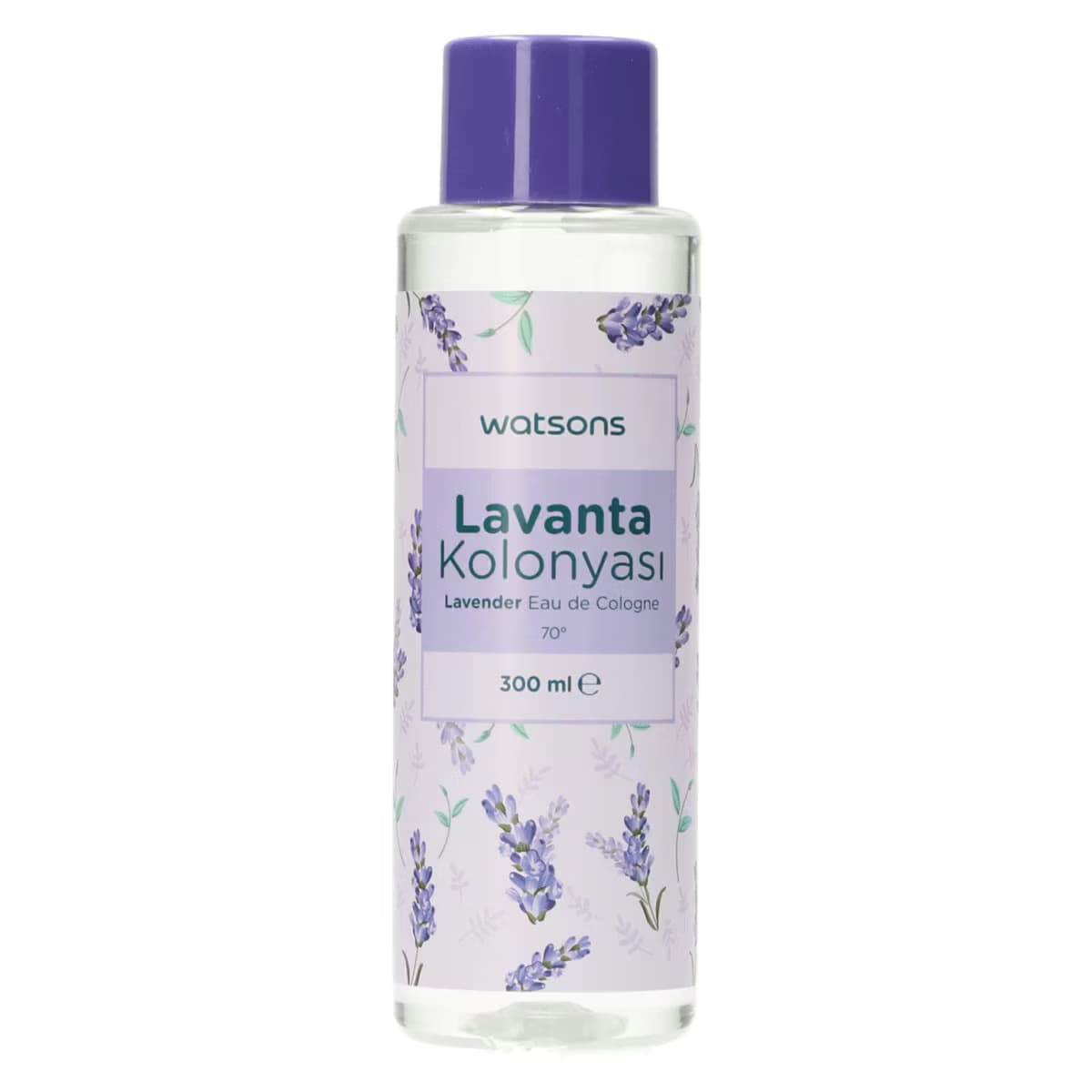 Watsons Lavanta Kolonya 300 ml 2