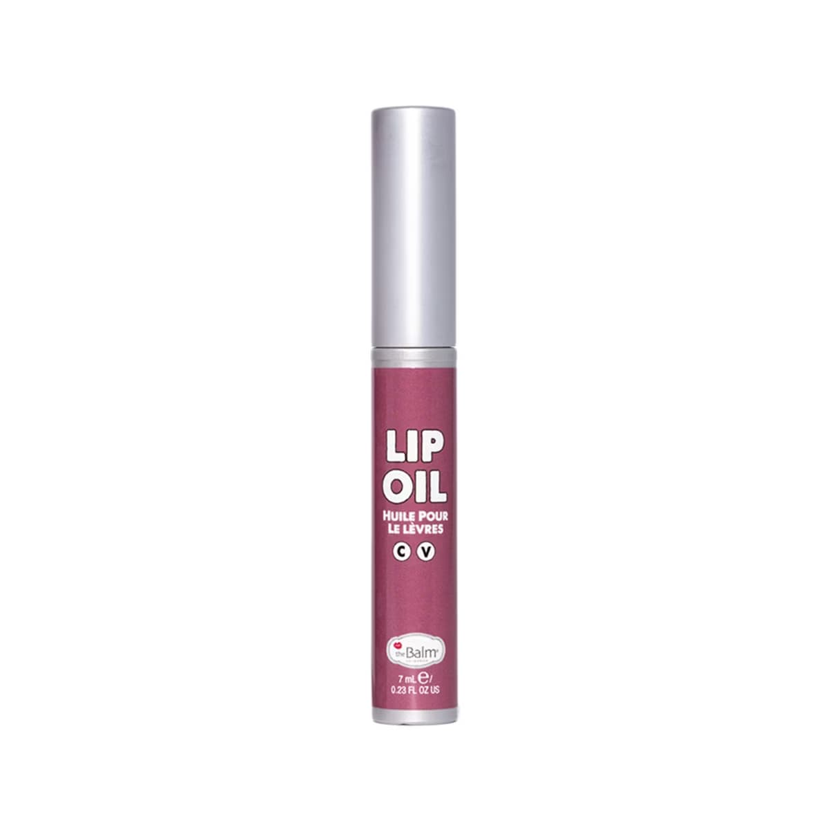 theBalm Lip Oil Dudak Yağı Berry Fast - Gratis 2
