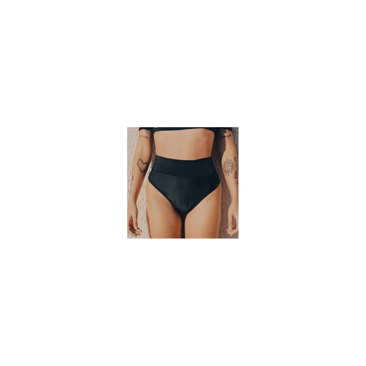 Peddon Pedkini Regl Bikini Altı Siyah XS 3