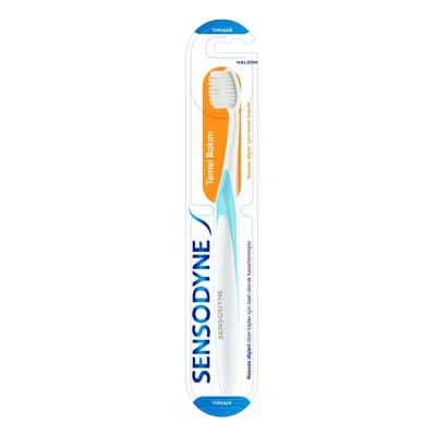Sensodyne Temel Bakım Yumuşak Diş Fırçası