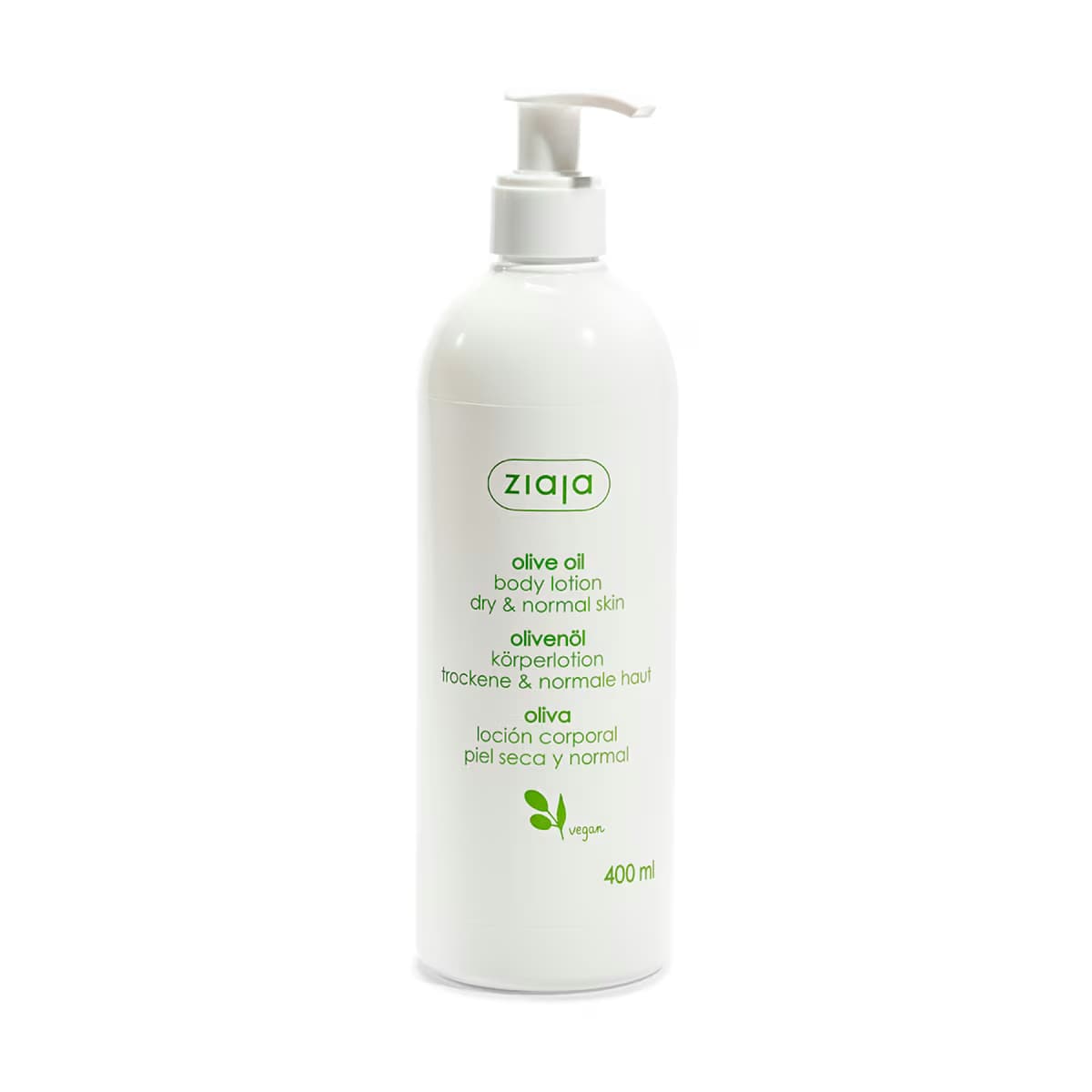 Ziaja Zeytinyağlı Vücut Losyonu 400 ml 4