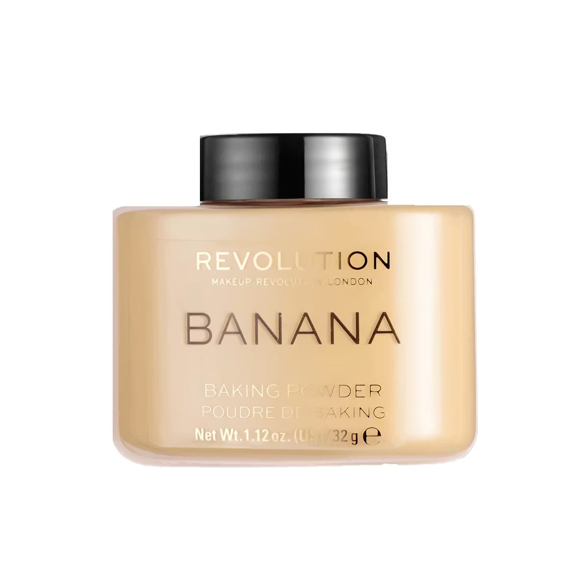 Revolution Luxury Banana Powder 32 gr 4
