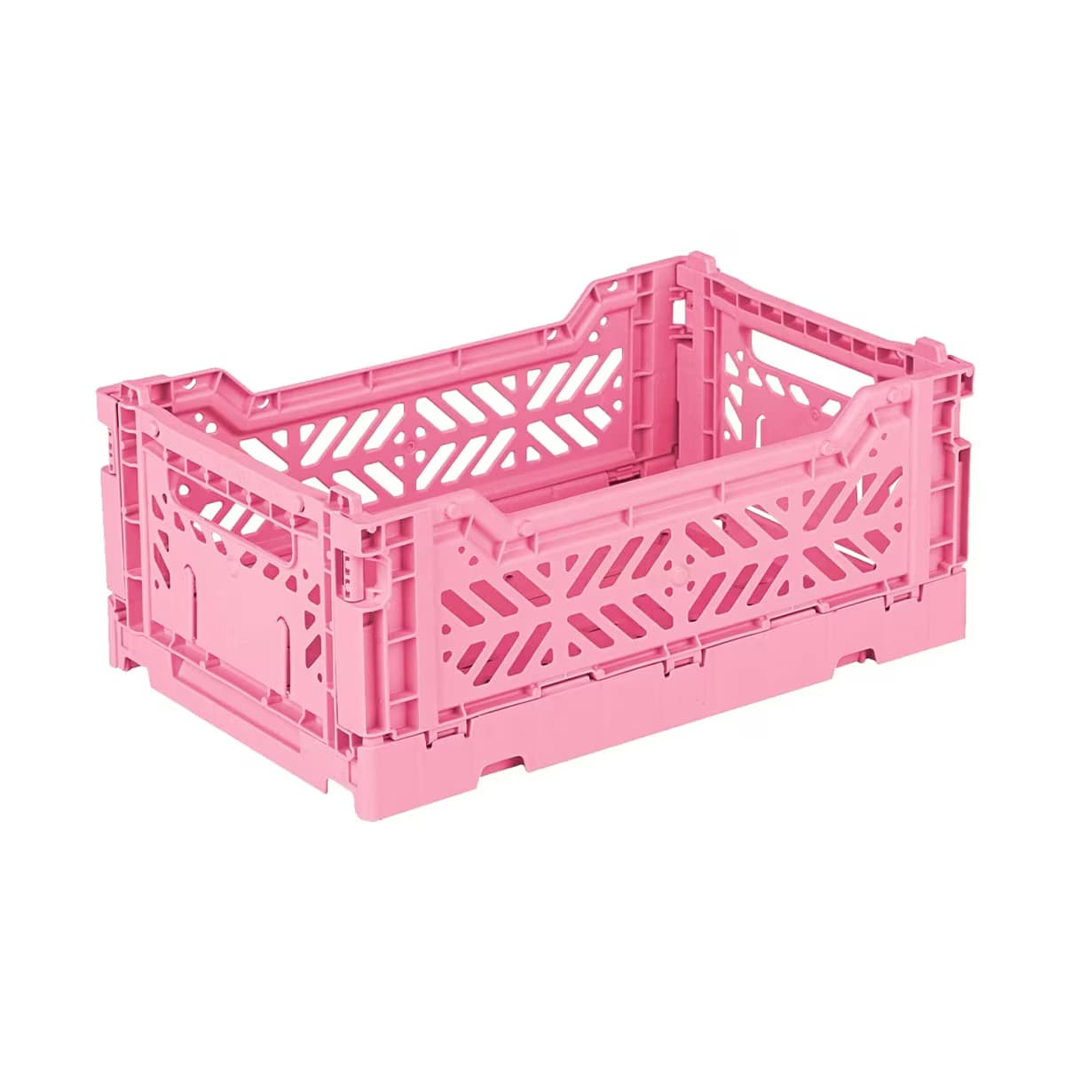 Ceranty Katlanır Kasa Pembe 0,66 L 2