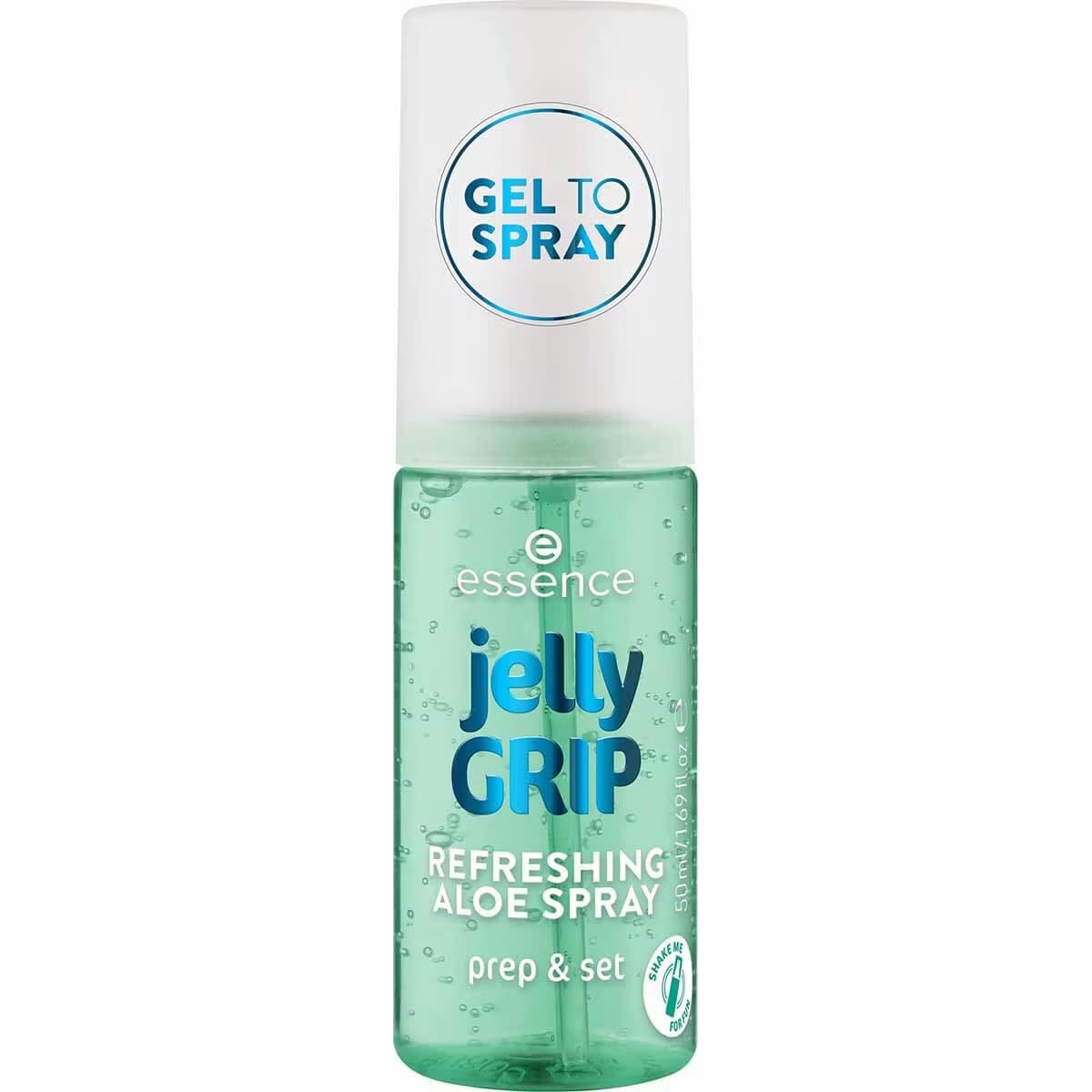 Essence Jelly Grip Ferahlatıcı Aloe Sprey 3