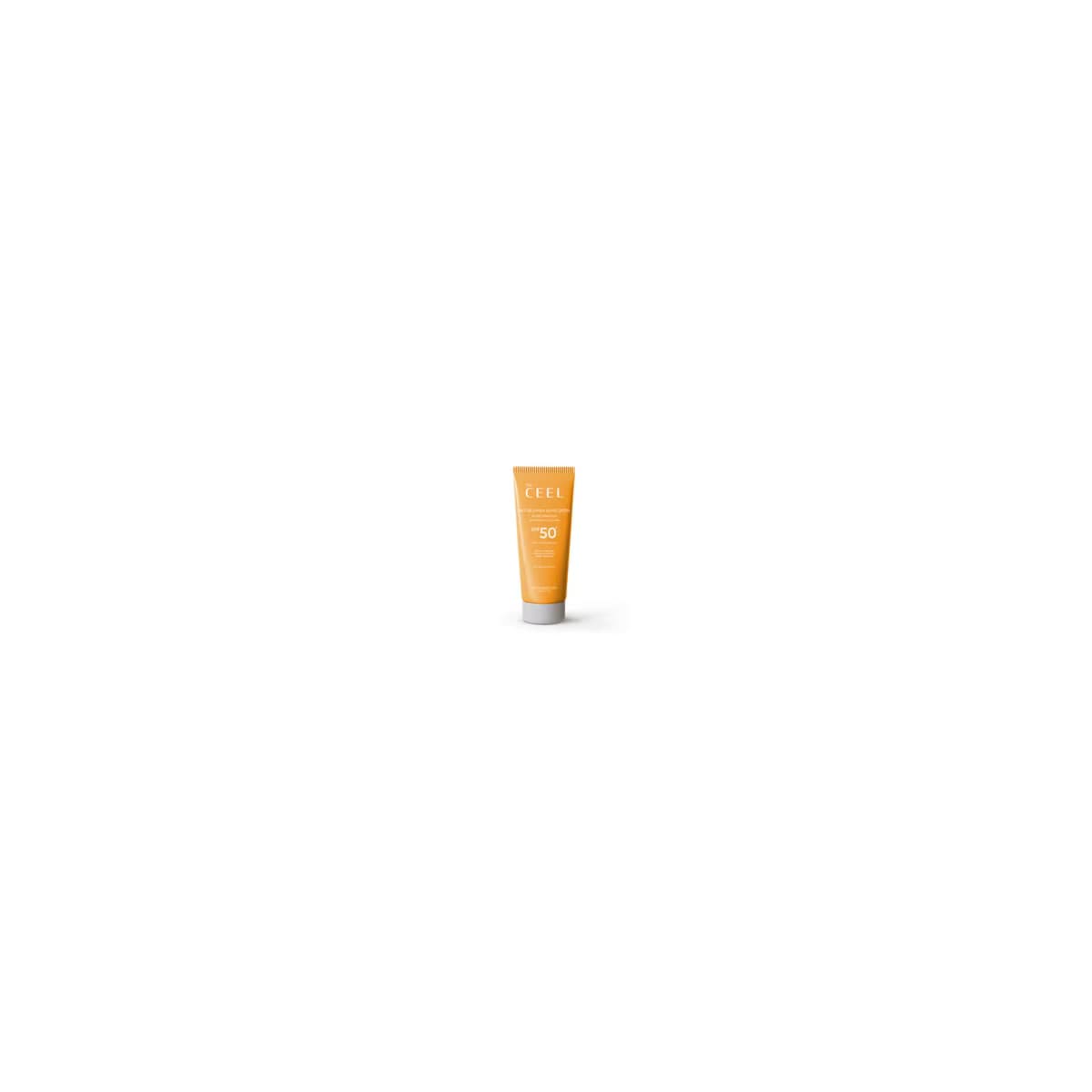 The Ceel Leke Karşıtı  Güneş Kremi Spf50+ 50 ml 4