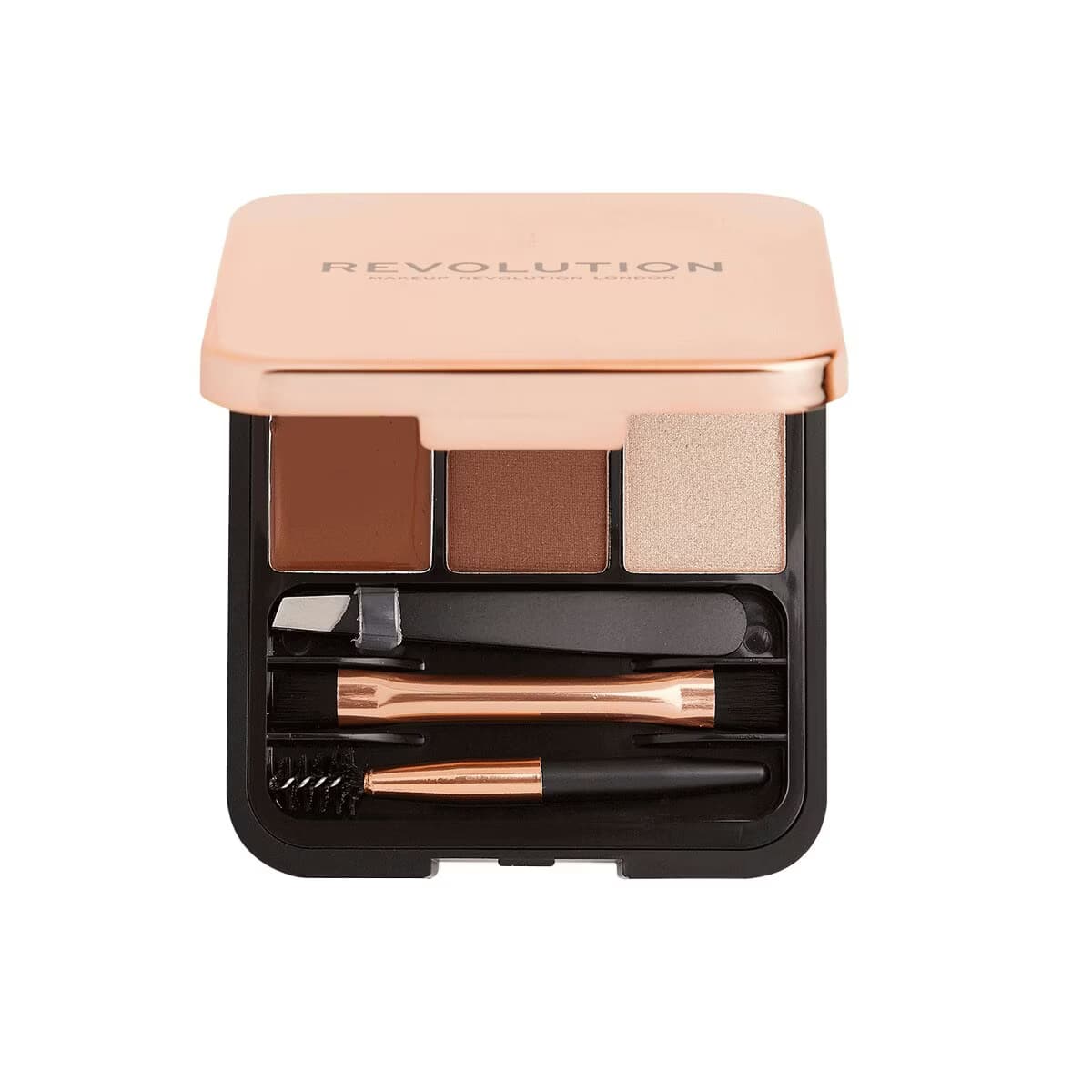 Revolution Brow Sculpt Medium Kaş Kiti 4