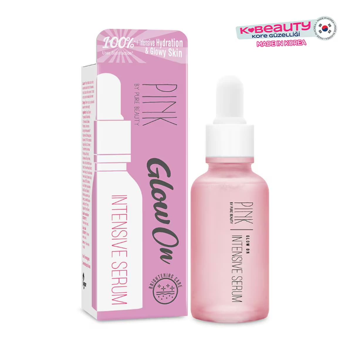 Pure Beauty Glow On Intensive Serum 30 ml
