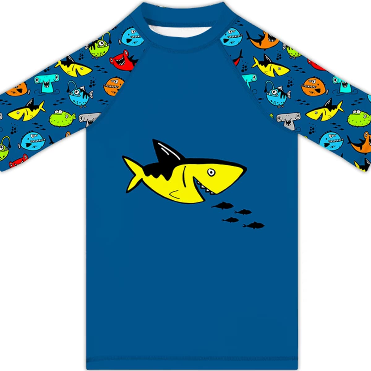 Slipstop Aquatic Tişört Erkek Çocuk  6-7 Yaş