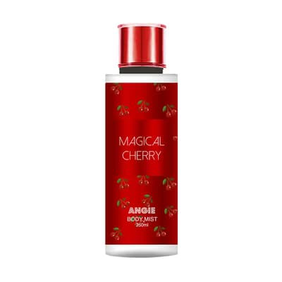 Angie Magical Cherry Vücut Spreyi 250 ml