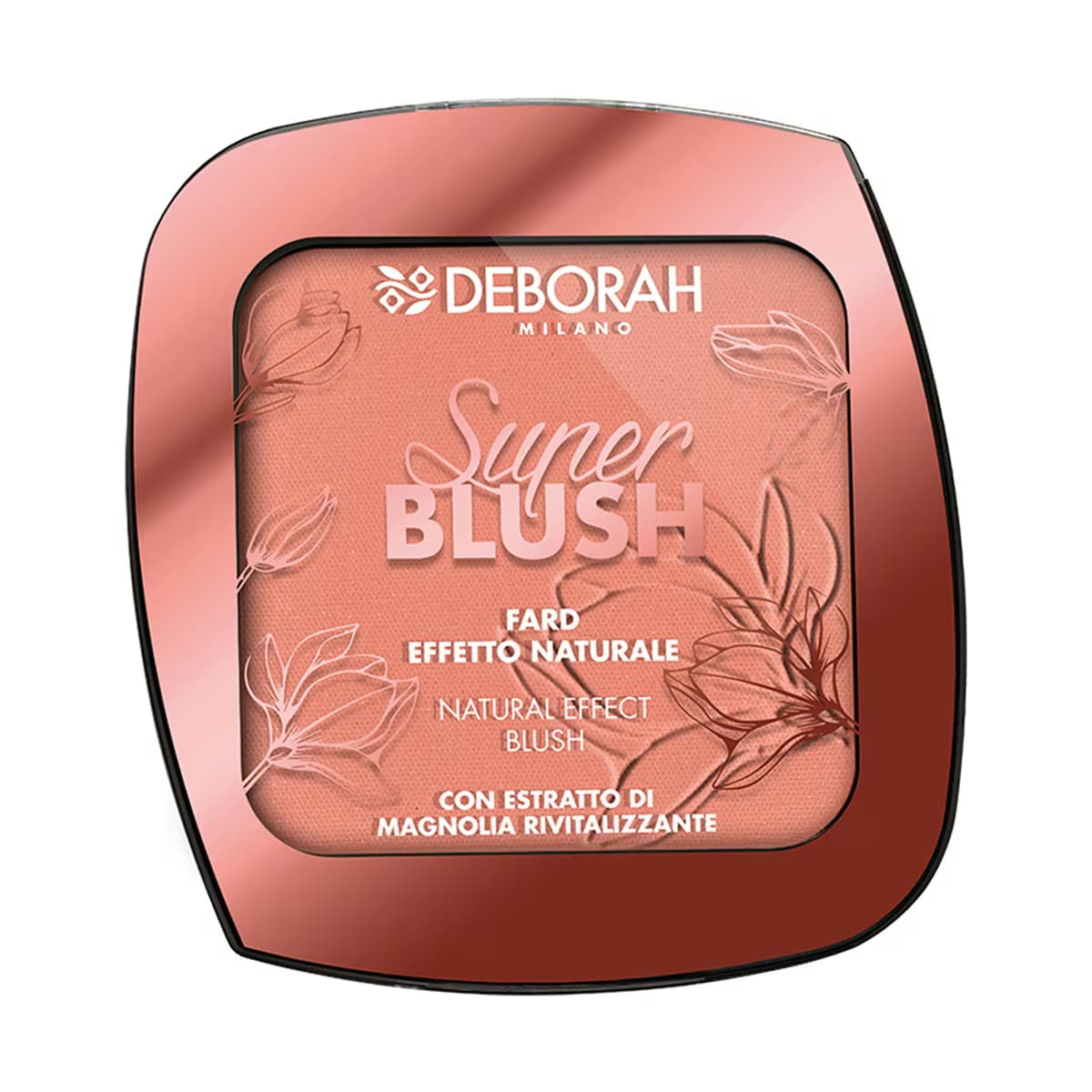 Deborah Super Blush Allık Mat 02 5