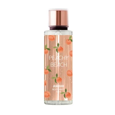Angie Peachy Beach Vücut Spreyi 250 ml