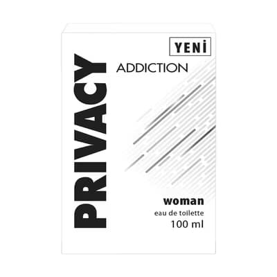 Privacy Addiction Kadın EDT 100 ml