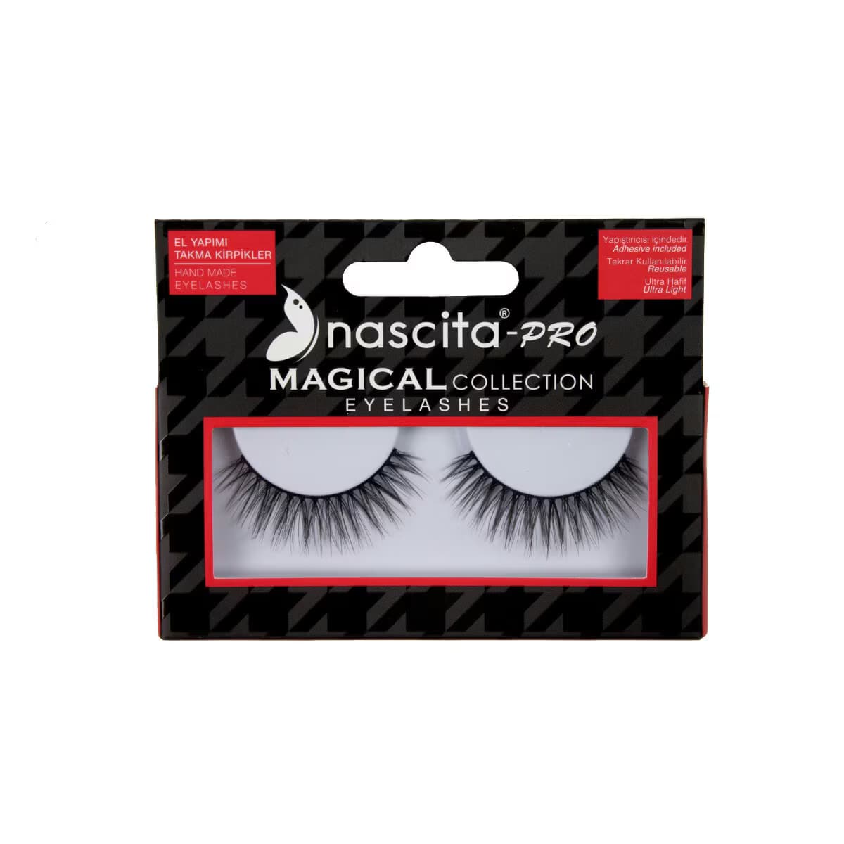 Nascita Magical Takma Kirpik S137