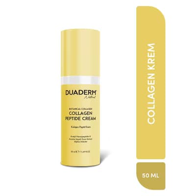 Duaderm Kolajen Peptid Krem 50 ml