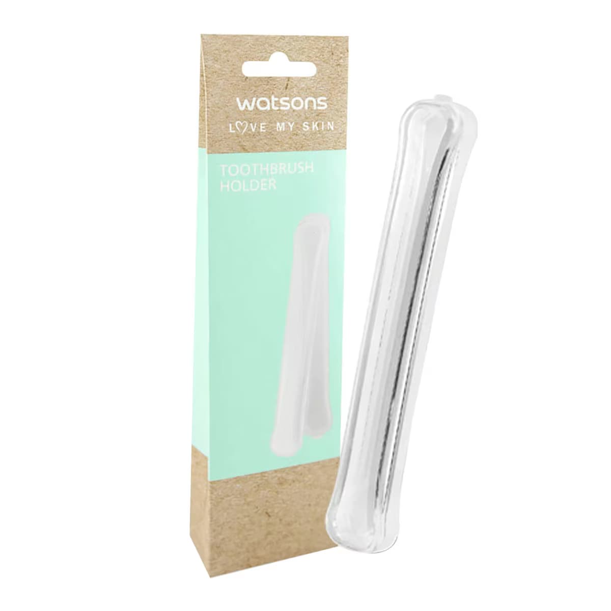 Watsons Diş Fırçası Kabı 1 Adet 5