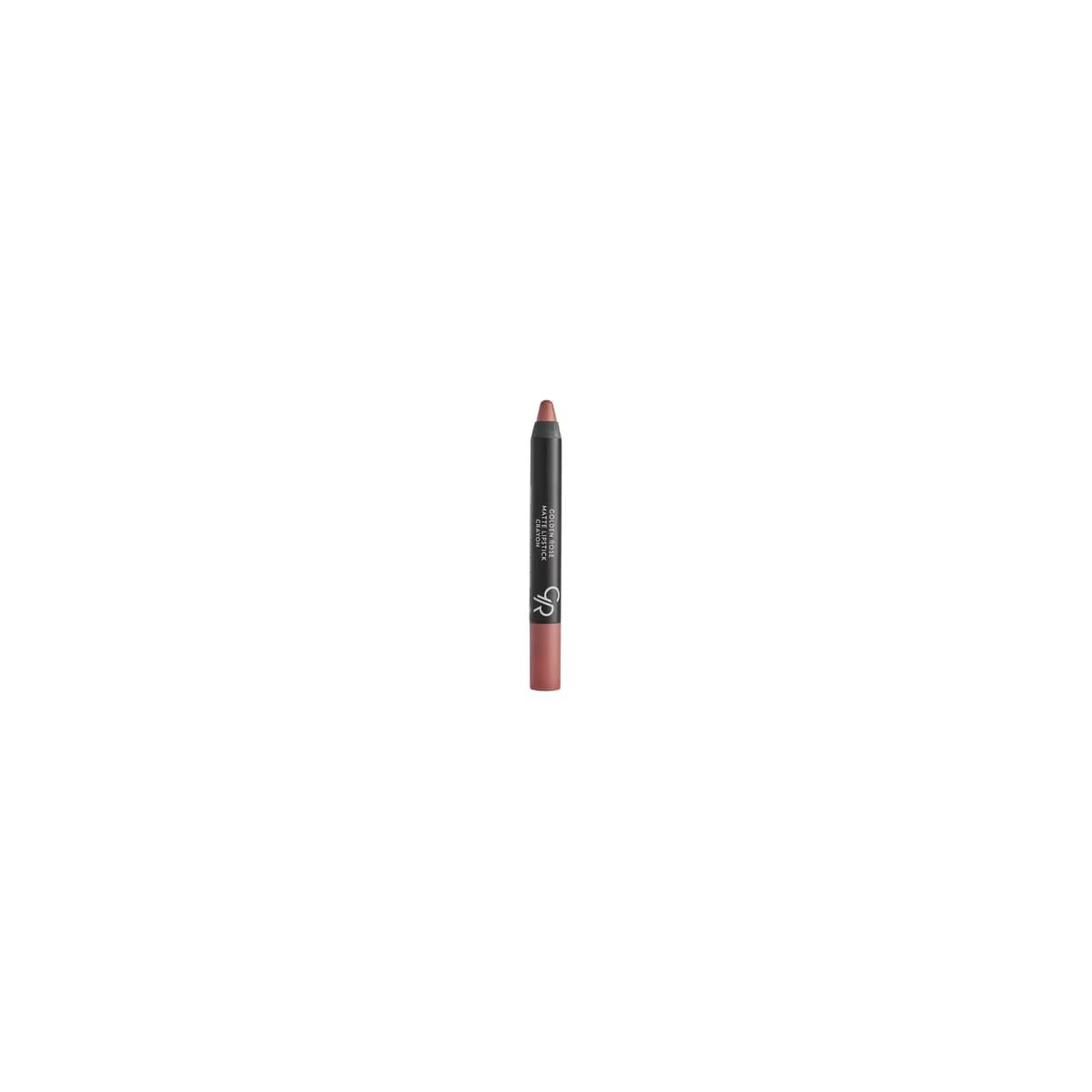 Golden Rose Mat Ruj Crayon No: 26 3