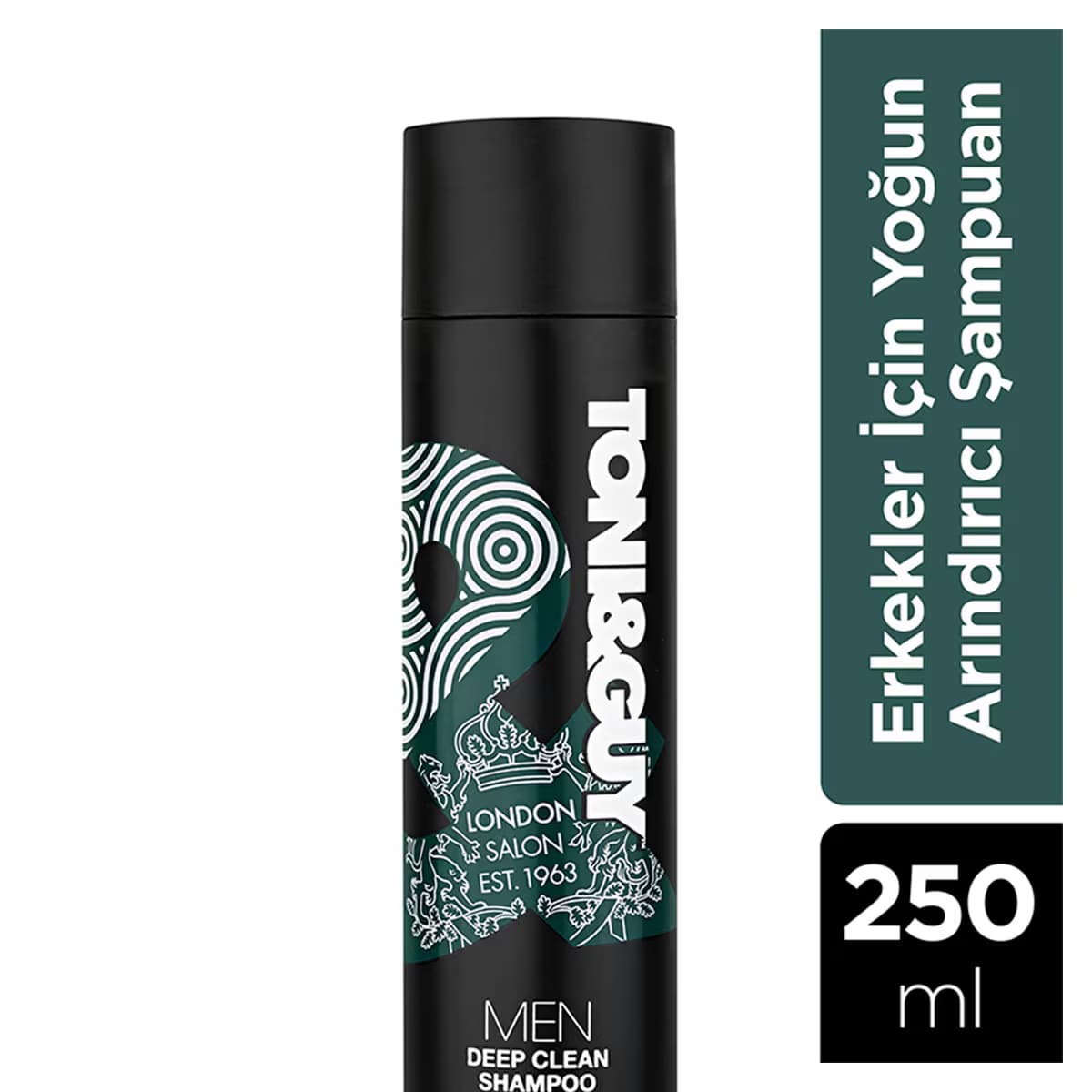 Toni&Guy Yoğun Arındırıcı Şampuan 250 ml 5