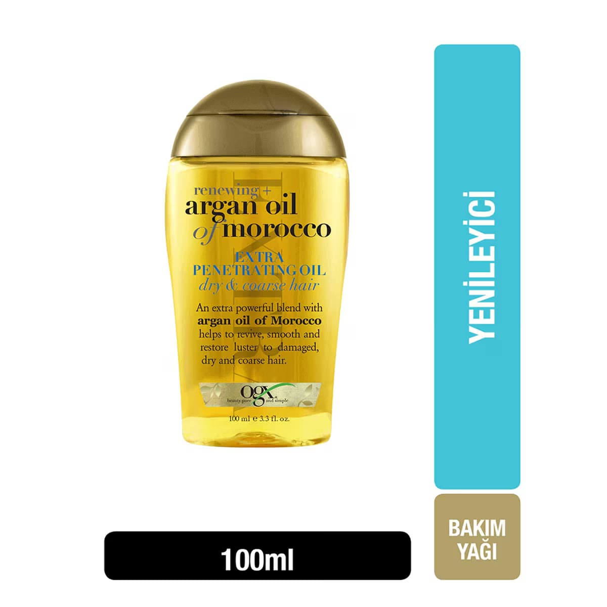 OGX Yenileyici Argan Oil of Morocco 100 ml 2