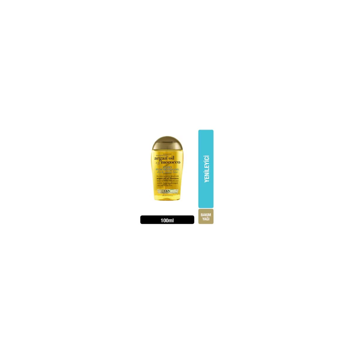 OGX Yenileyici Argan Oil of Morocco 100 ml 4
