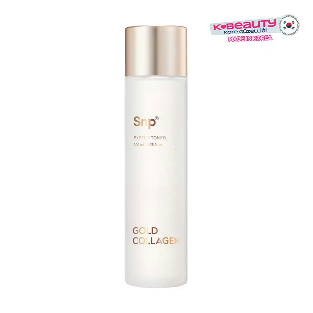 SNP Gold Collagen Tonik 200 ml 5