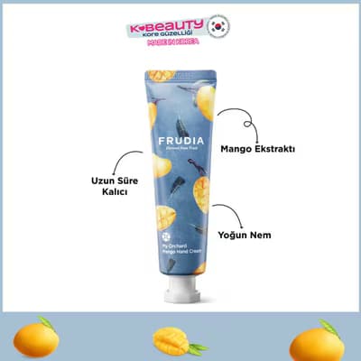 Frudia My Orchard El Kremi Mango 30 g