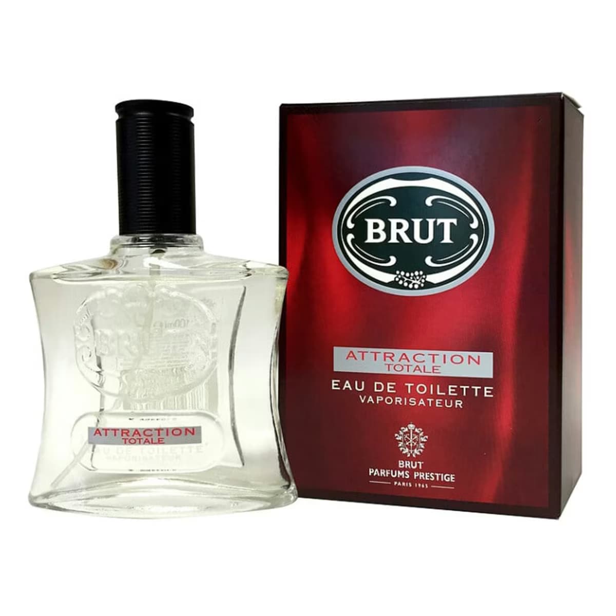 Brut Attraction Erkek Parfüm EDT 100 ml 2