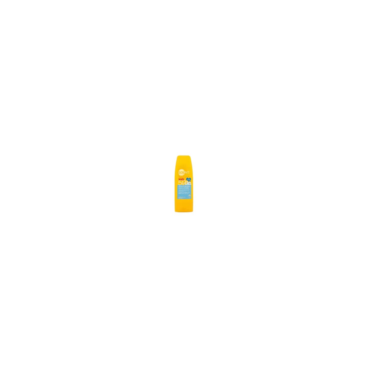 Solait Kids Güneş Losyonu Spf 50 200 ml 3