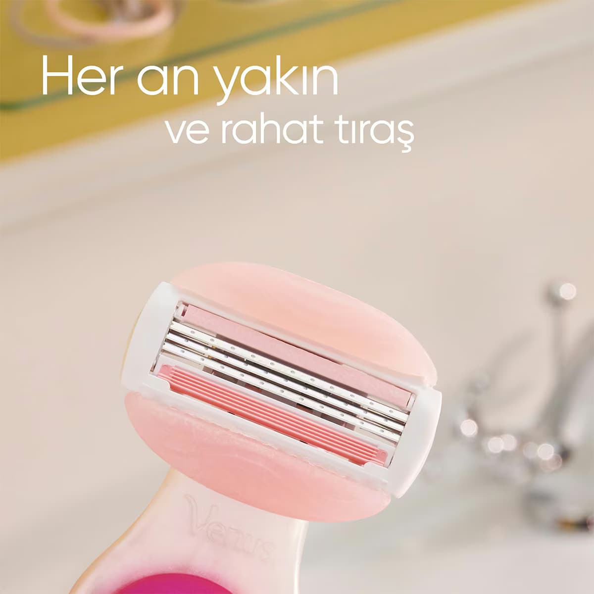 Gillette Venus Snap Spa Breeze 2 in1 3