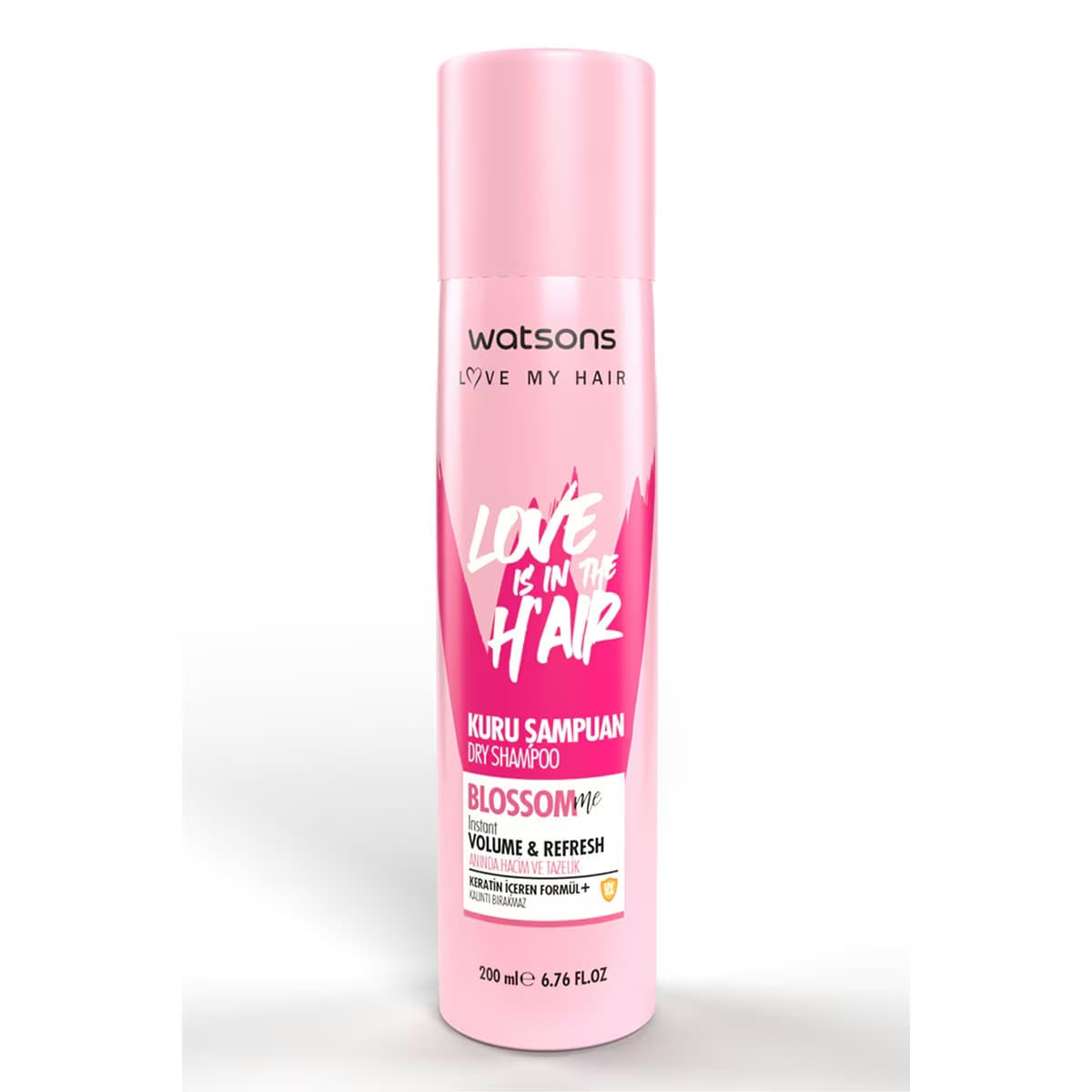 Watsons Blossom Me Kuru Şampuan 200 ml 2