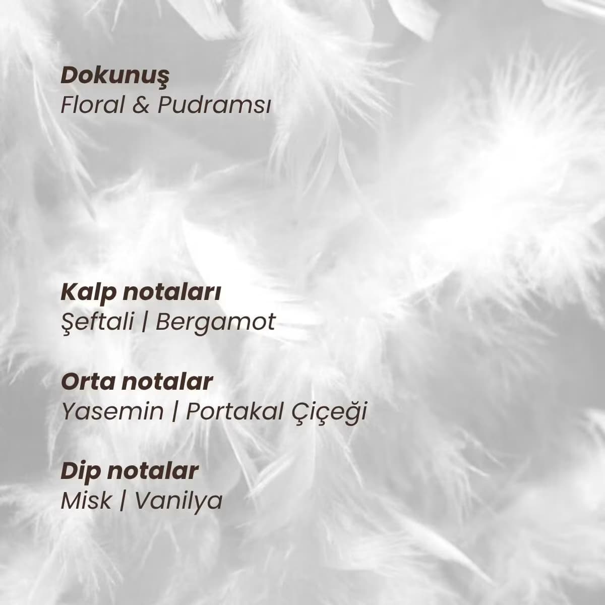 Matsu Pillow Saç Parfümü 50 ml 4