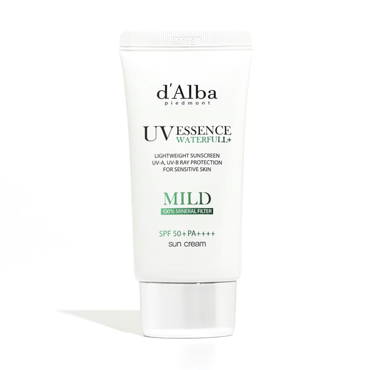 D'Alba Mild Güneş Kremi Spf50+ 50 ml