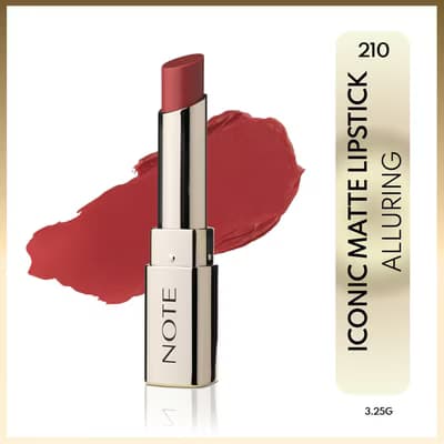 Note Iconic Sheer Ruj 210