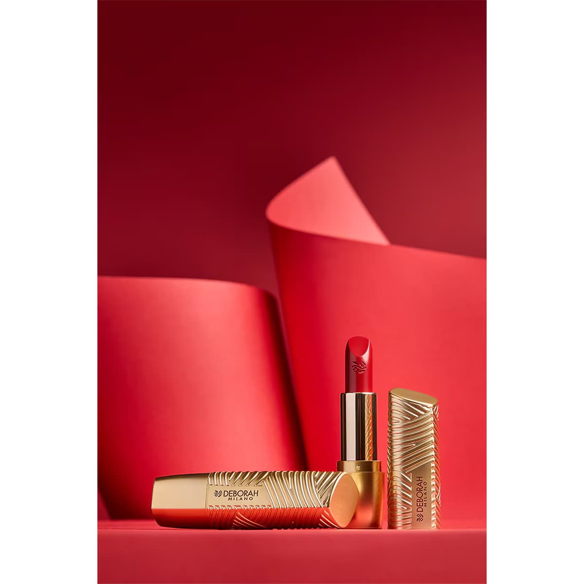 Deborah Milano Red Creamy Ruj No: 13 2