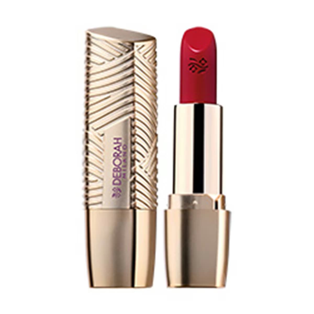 Deborah Milano Red Creamy Ruj No: 13 3