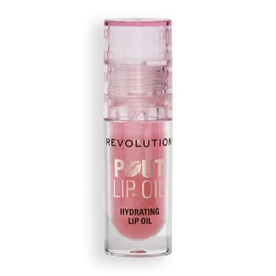 Revolution Pout Dudak Yağı Glam Pink Shimmer
