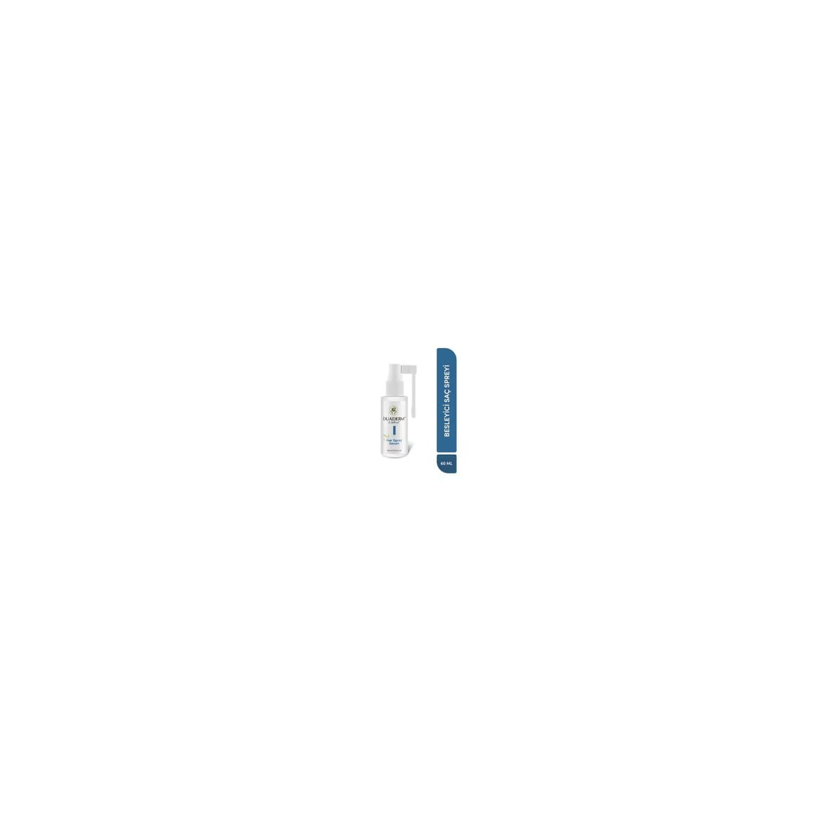 Duaderm Saç Sprey Serumu 60 ml 2