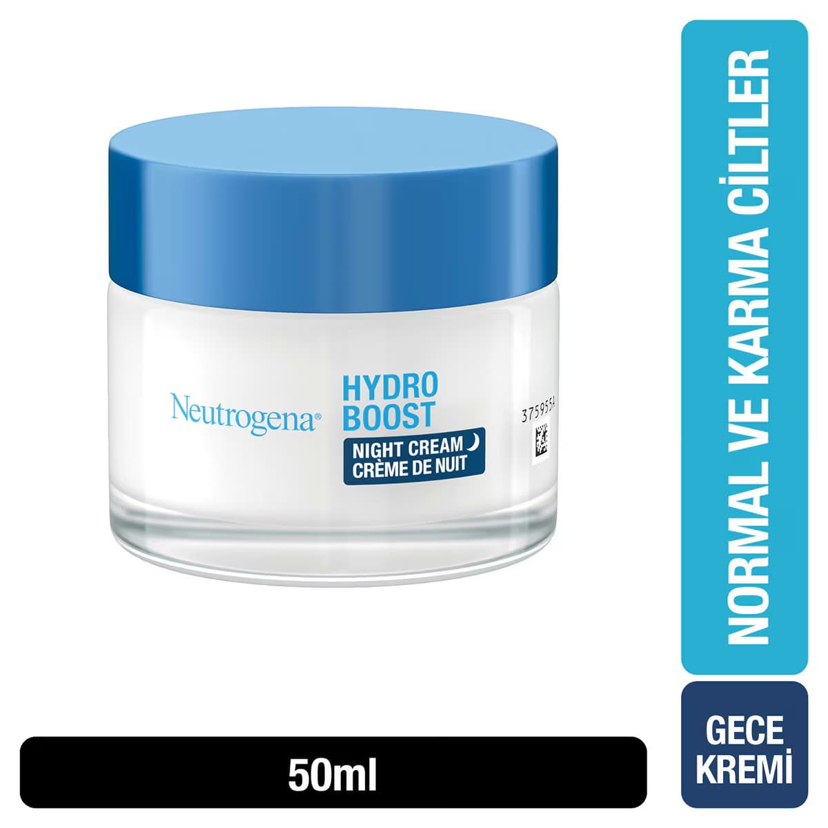 Neutrogena Hydro Boost Gece Kremi 50 ml 5