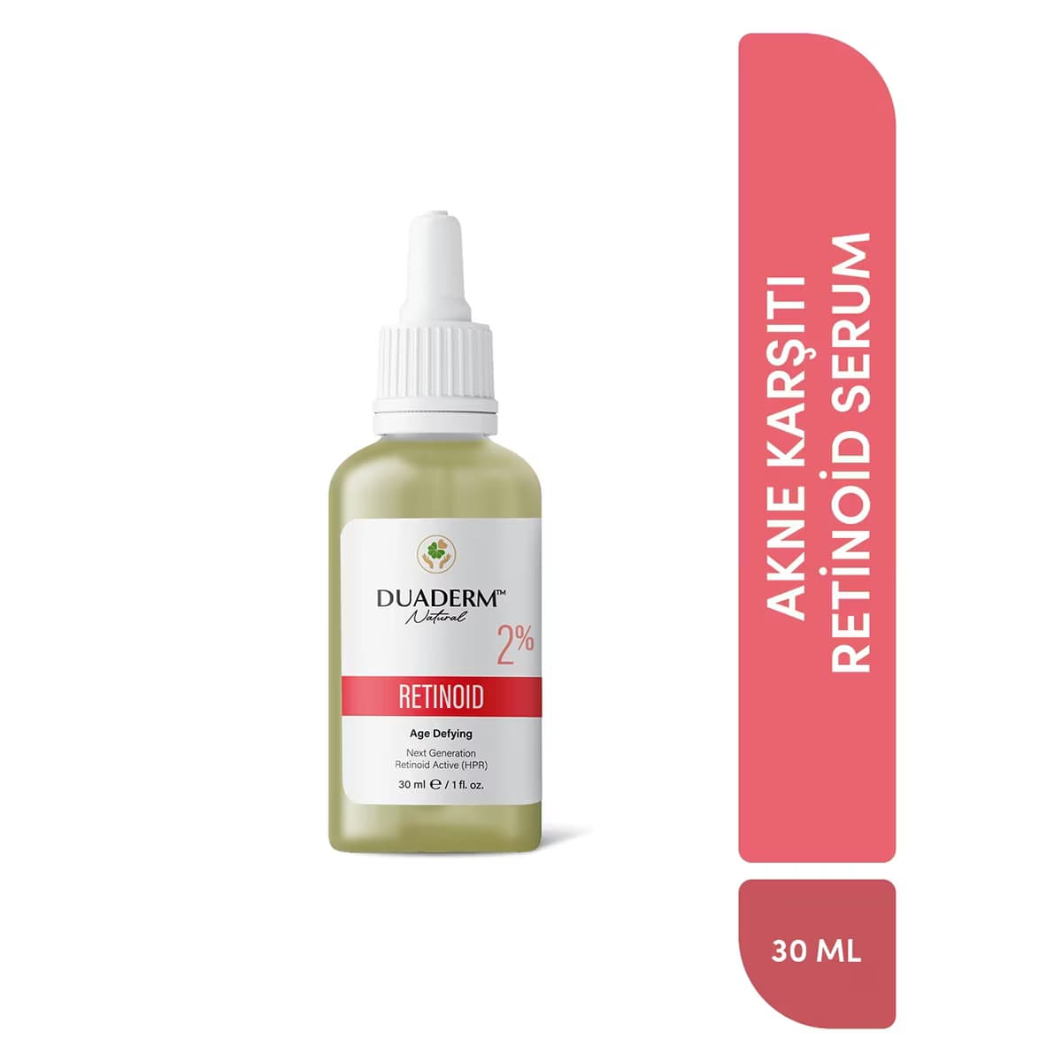 Duaderm Retinoid Yaş Karşıtı Serum 30 ml 5